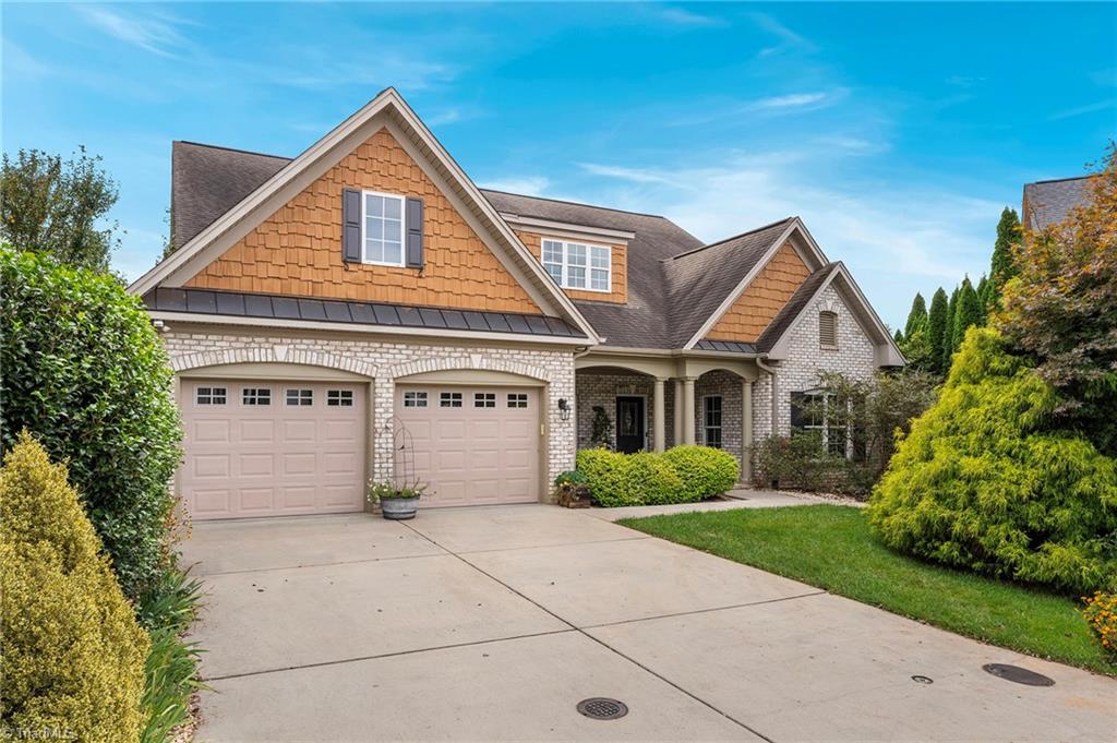 515 Silverbrook Court, Winston-Salem