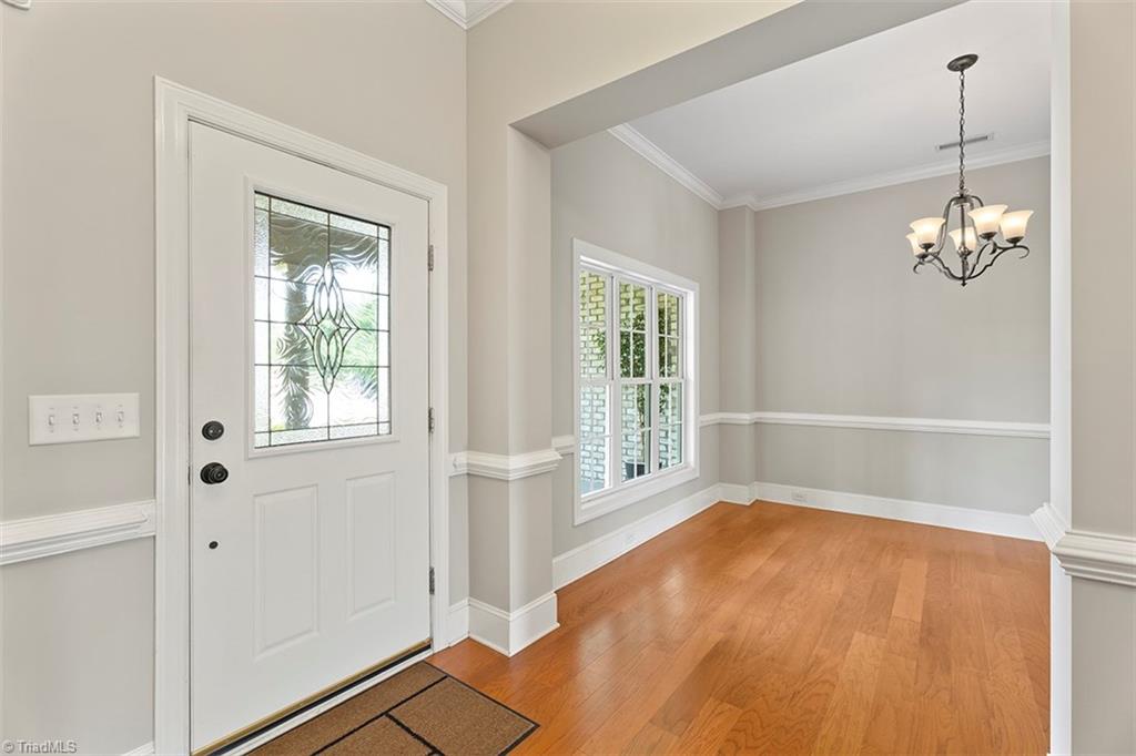 515 Silverbrook Court, Winston-Salem