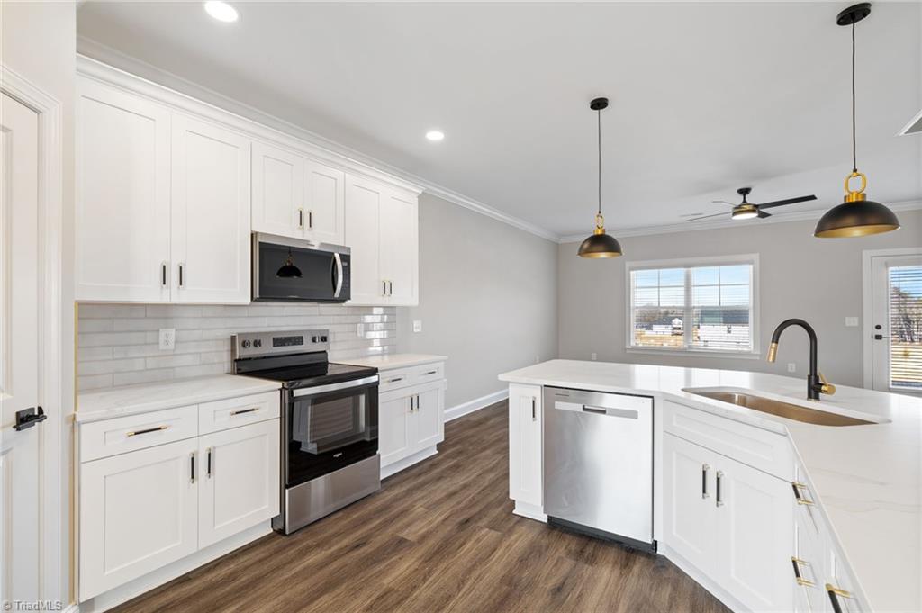 1264 Washburn Road, Madison