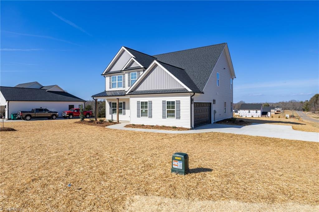 1264 Washburn Road, Madison