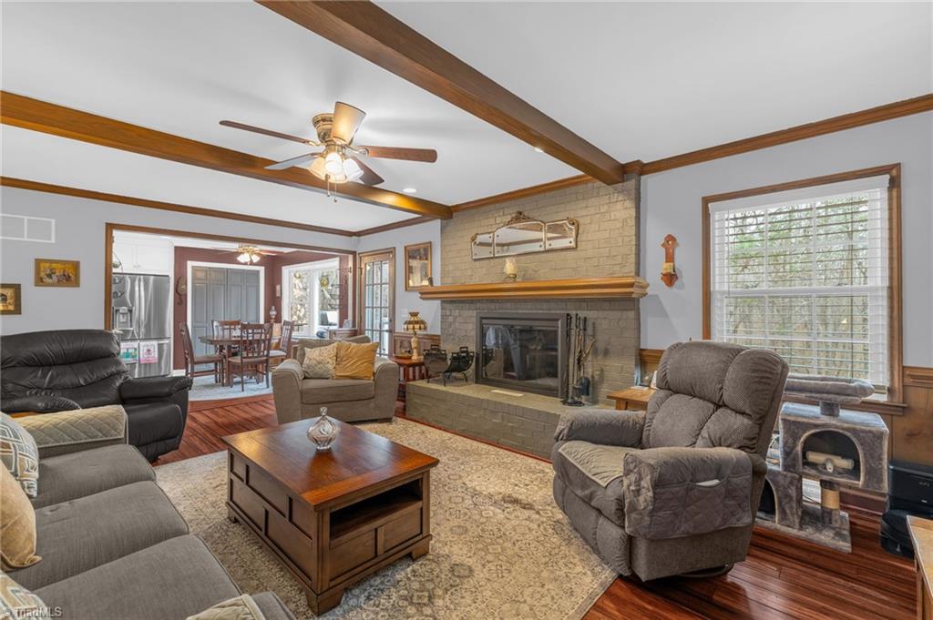 7410 Dickinben Drive