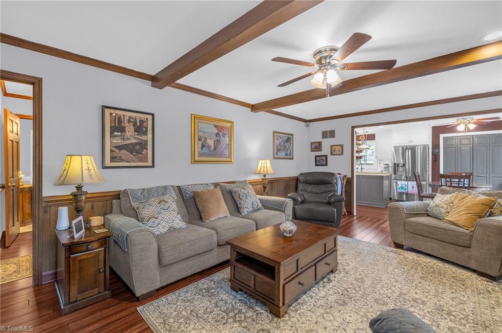 7410 Dickinben Drive