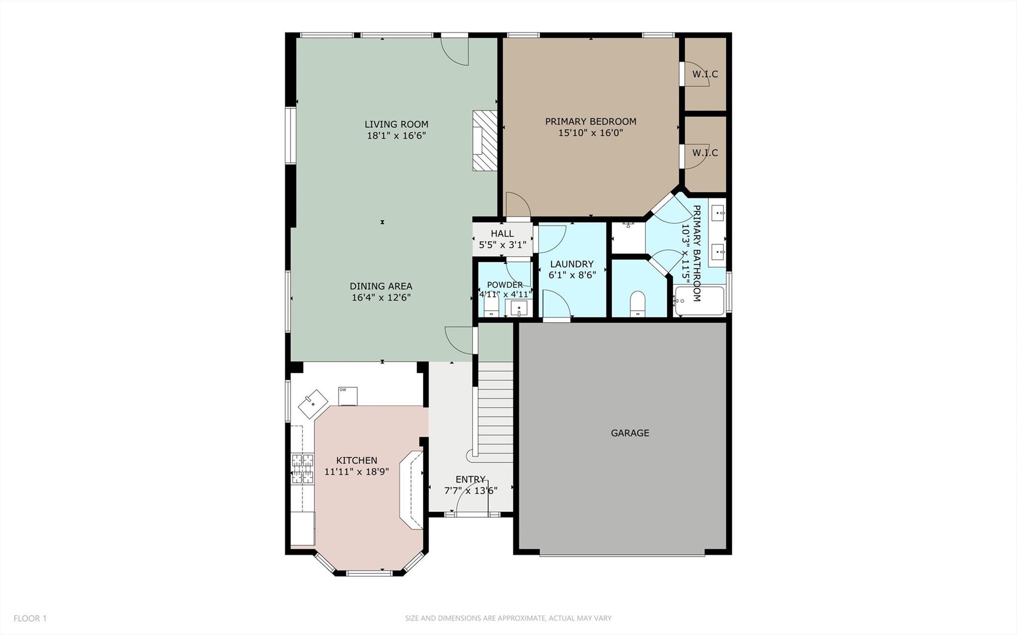 3817 Newland DR