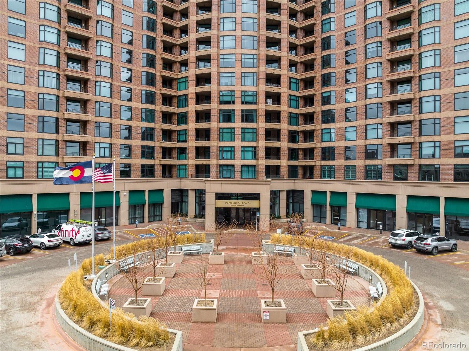 8100 E Union Avenue Unit: 1104
