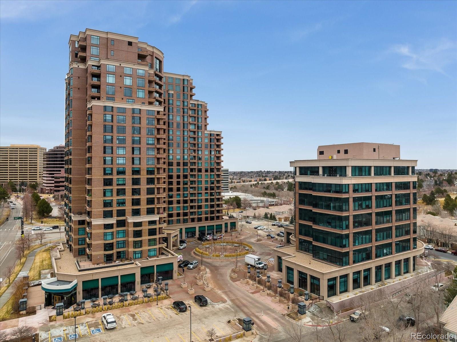 8100 E Union Avenue Unit: 1104