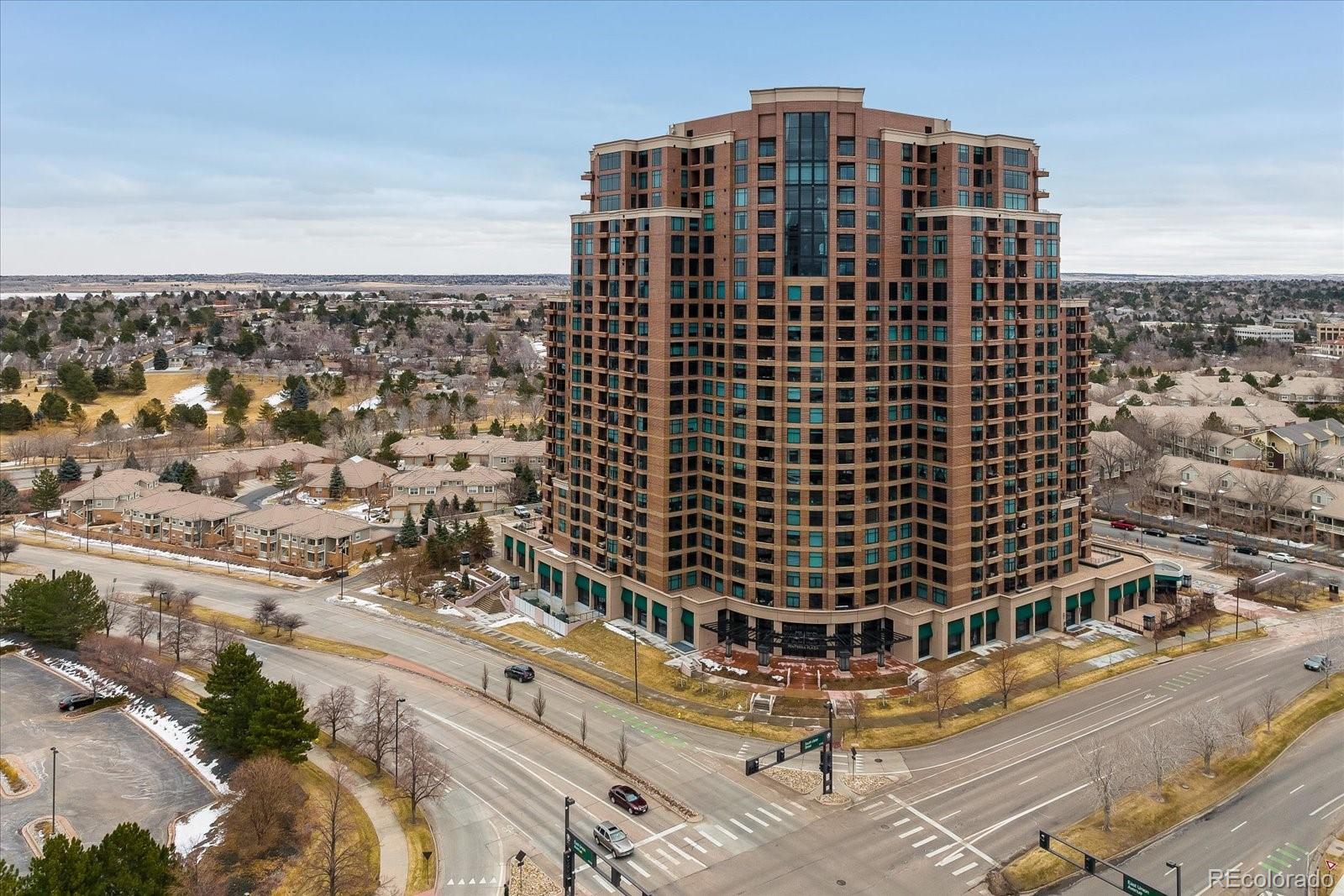 8100 E Union Avenue Unit: 1104