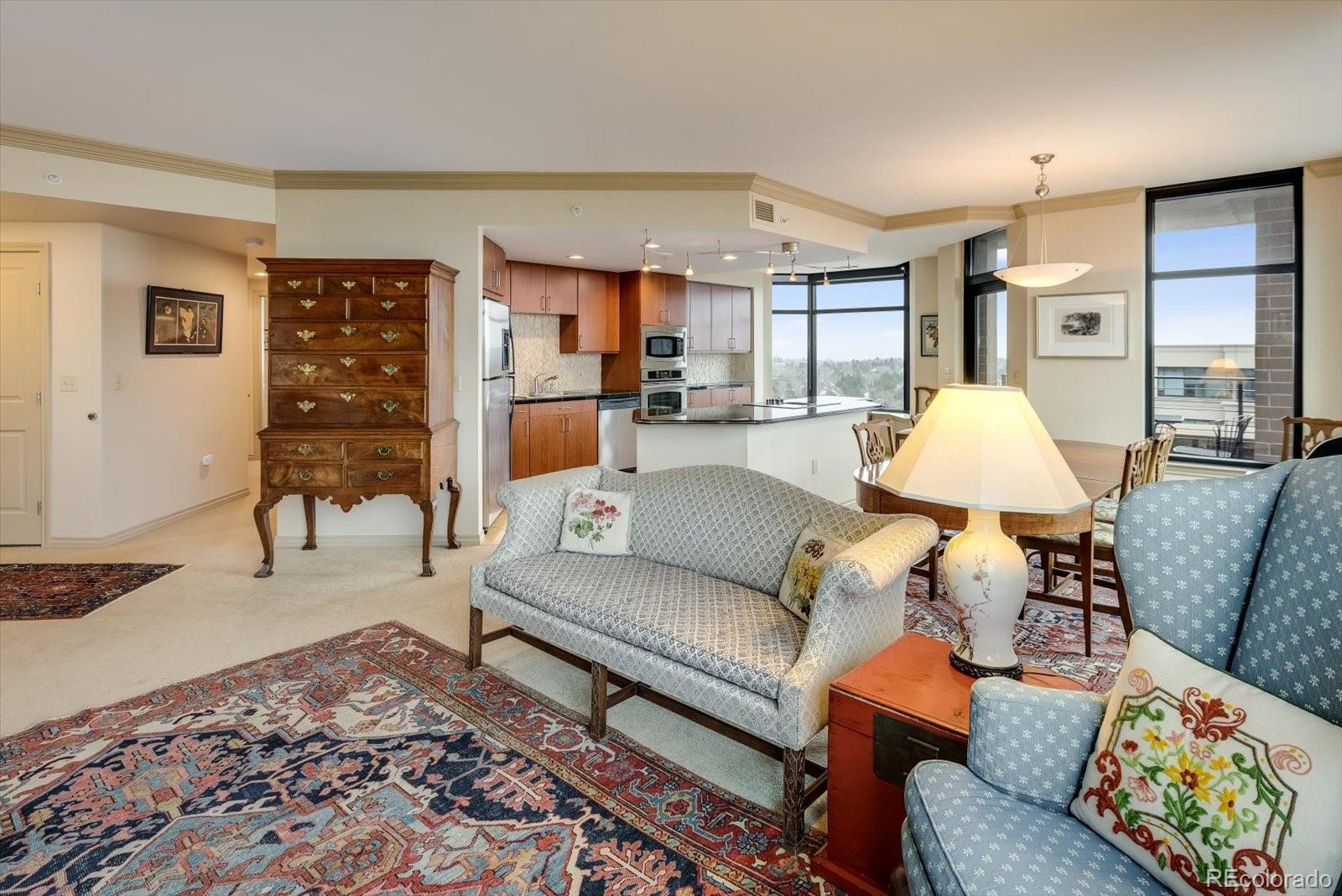 8100 E Union Avenue Unit: 1104