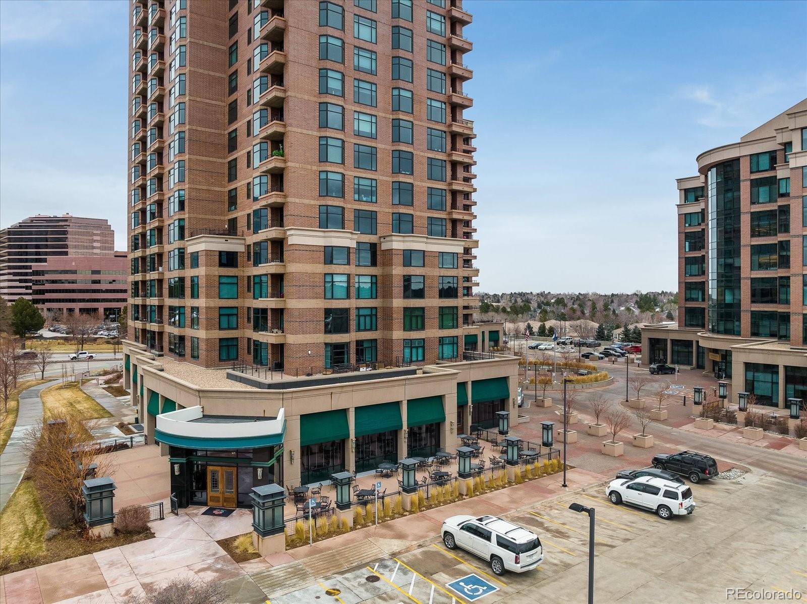 8100 E Union Avenue Unit: 1104