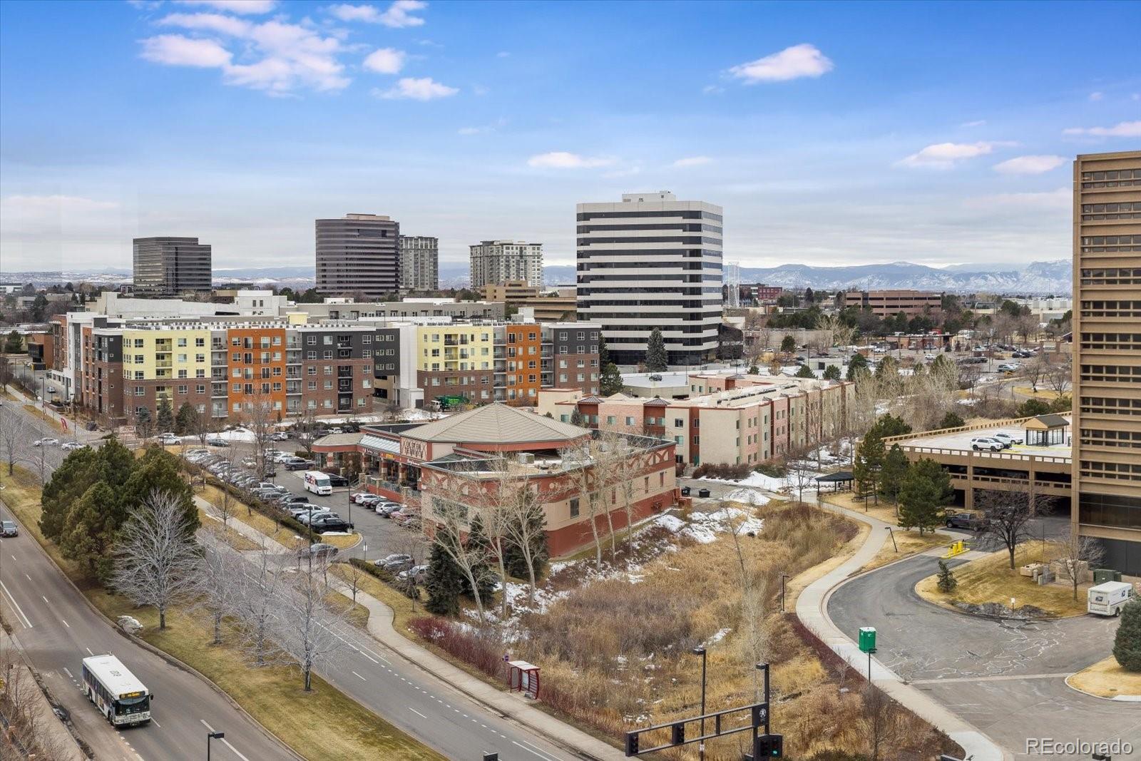 8100 E Union Avenue Unit: 1104