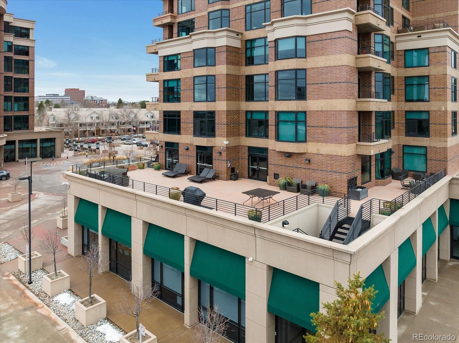 8100 E Union Avenue Unit: 1104
