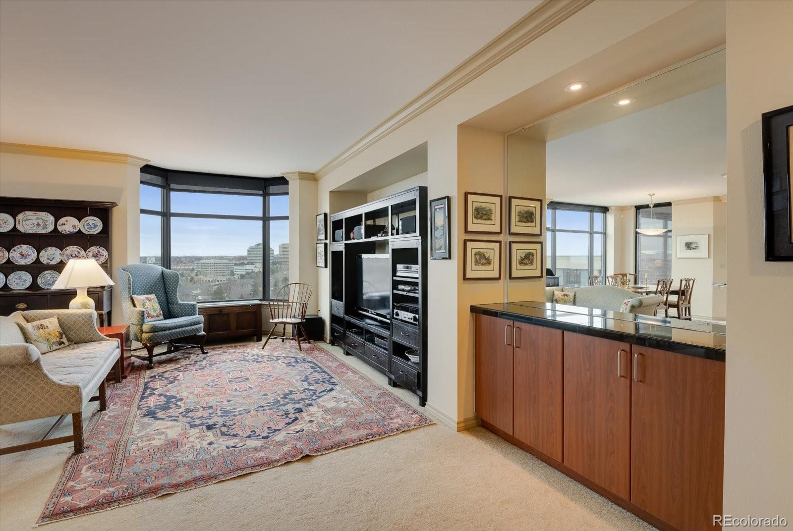 8100 E Union Avenue Unit: 1104