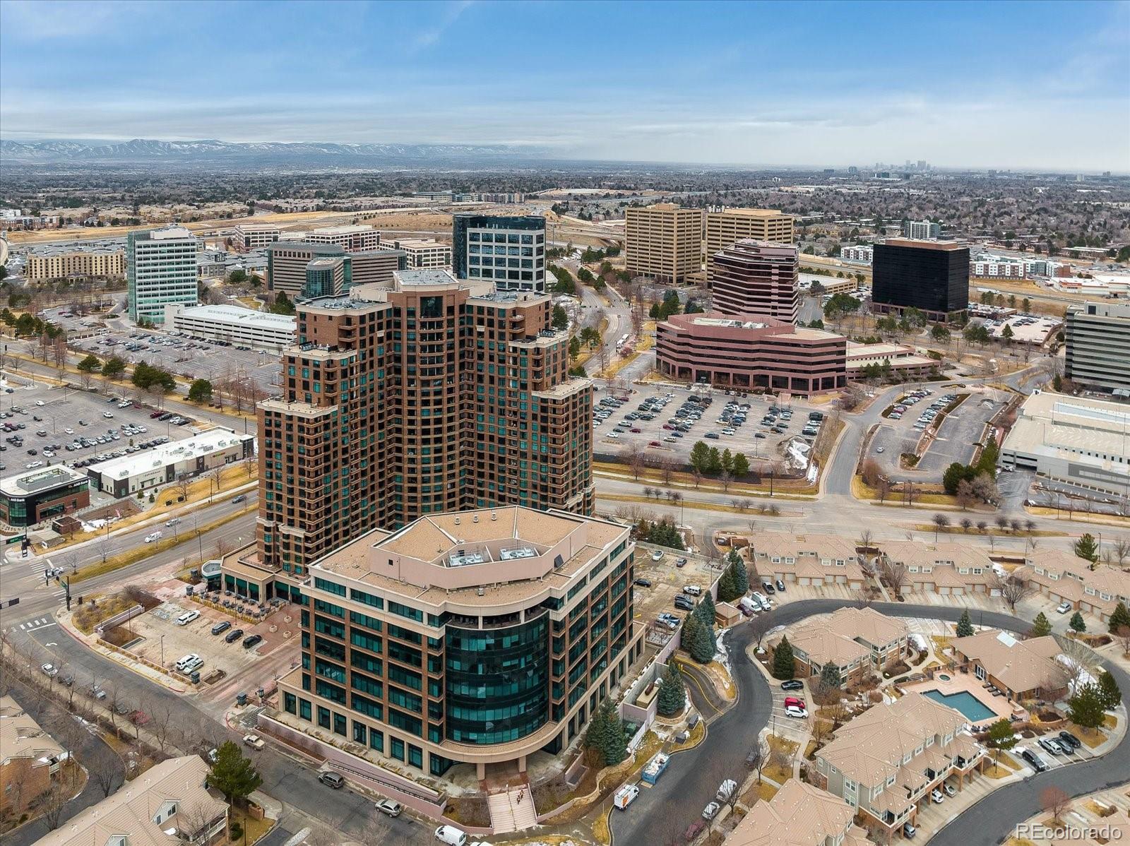 8100 E Union Avenue Unit: 1104
