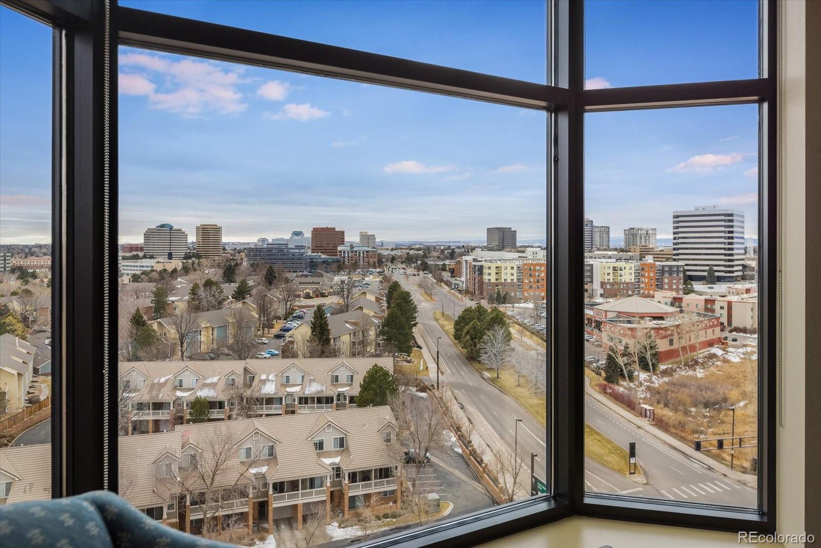 8100 E Union Avenue Unit: 1104