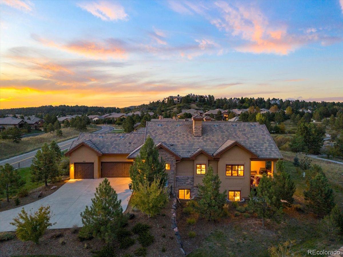 5065 Castle Pines Drive