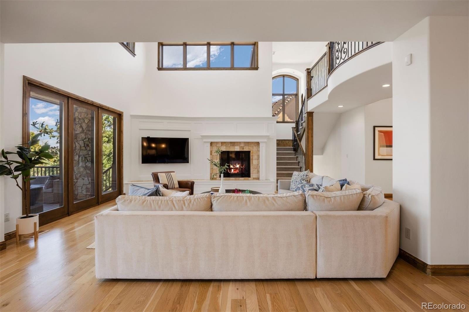 5845 Amber Ridge Drive