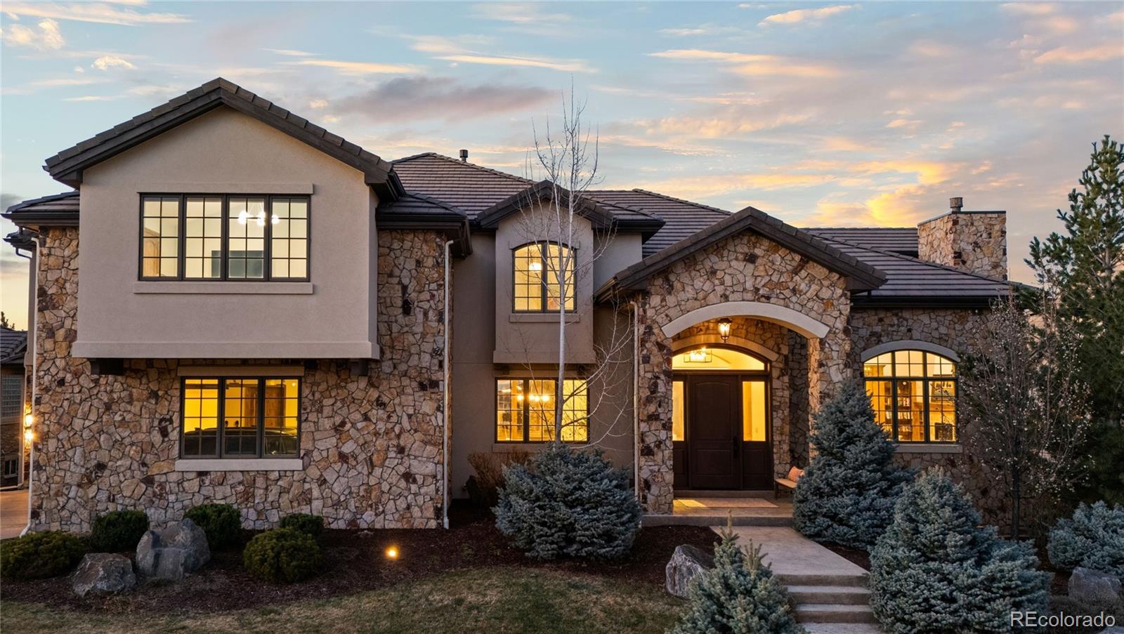 5845 Amber Ridge Drive