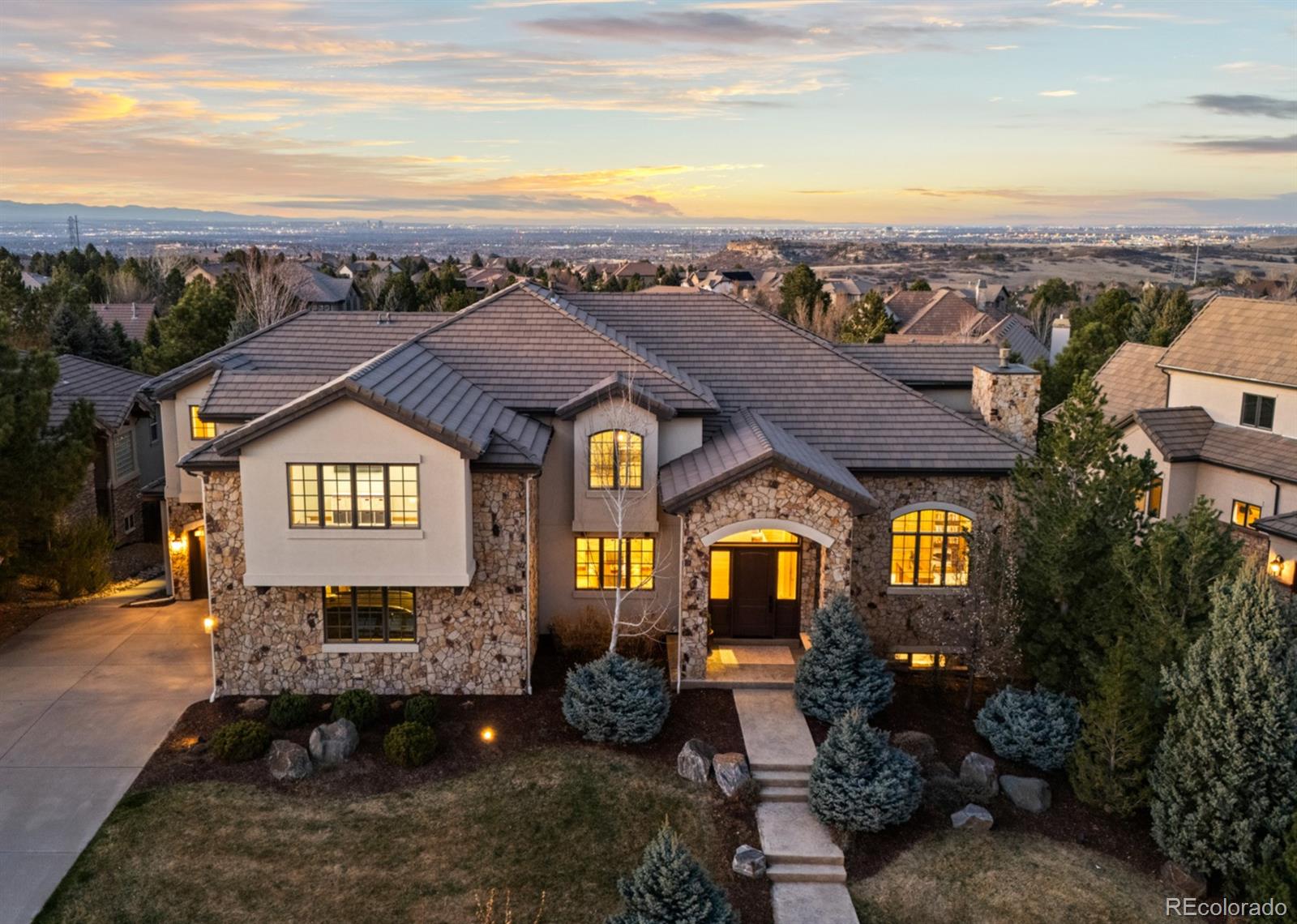 5845 Amber Ridge Drive