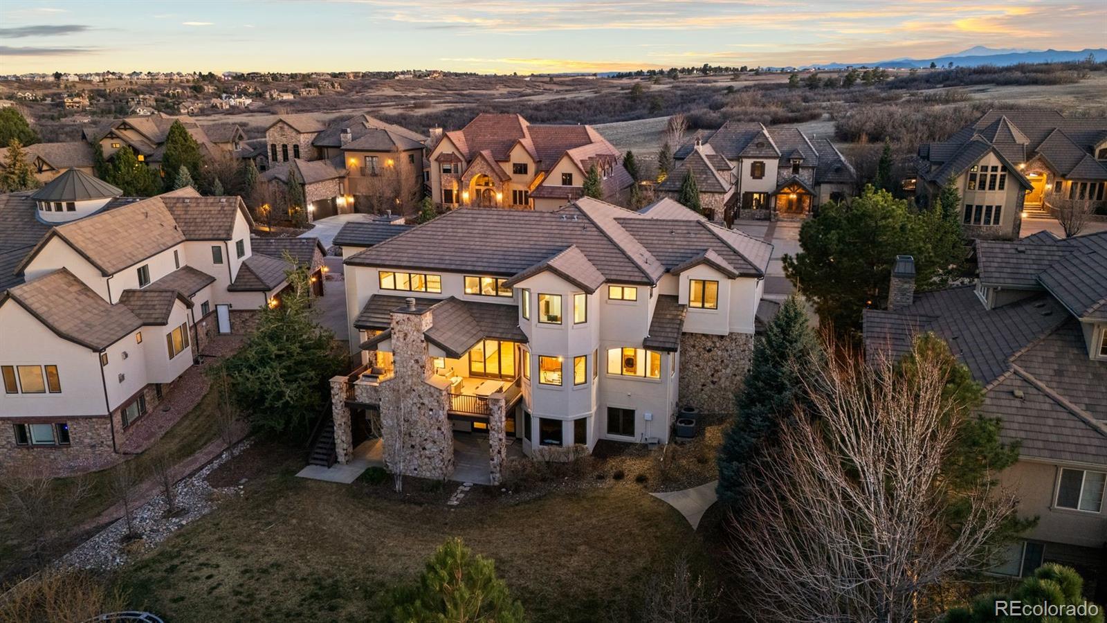 5845 Amber Ridge Drive