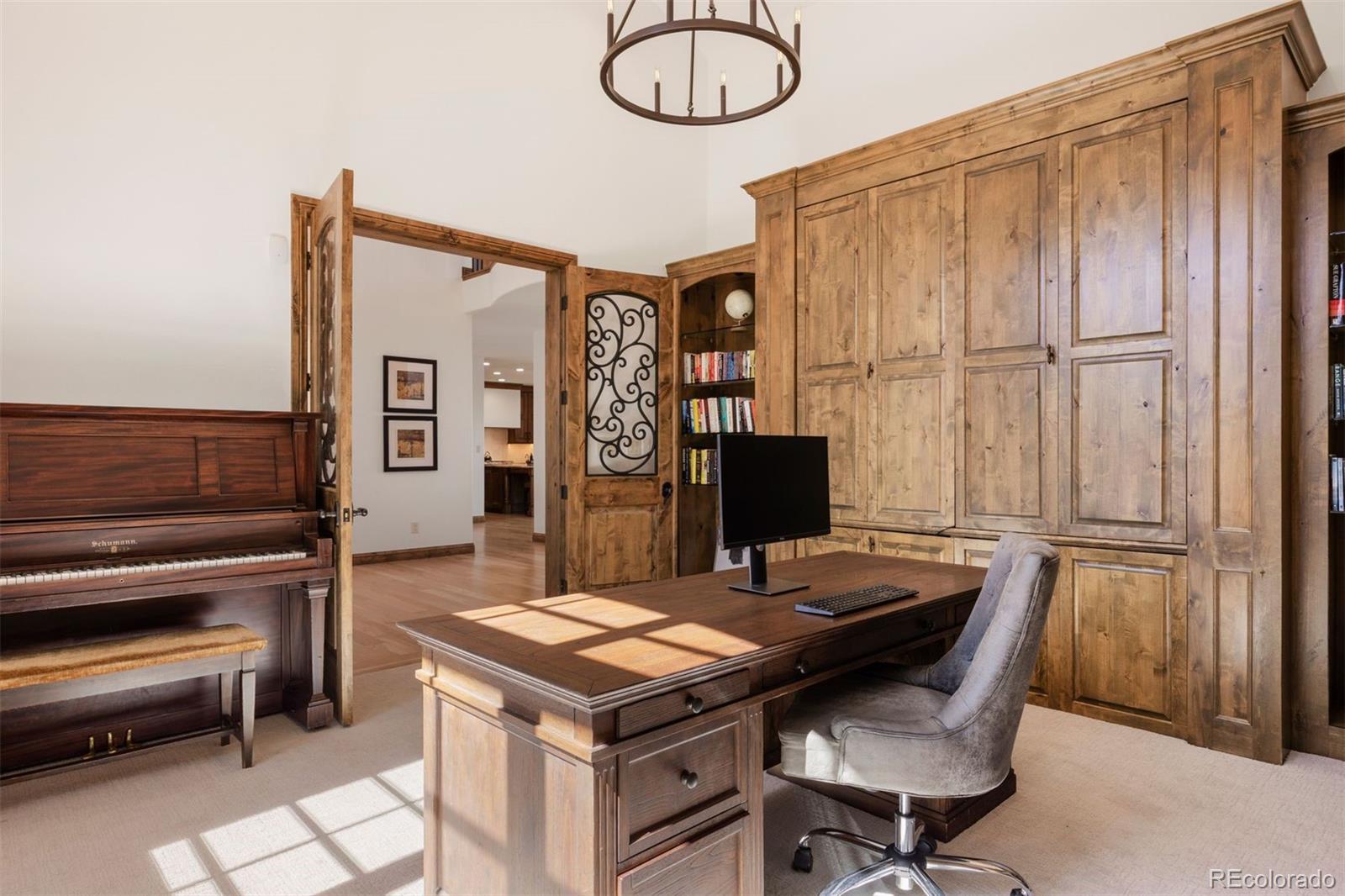 5845 Amber Ridge Drive