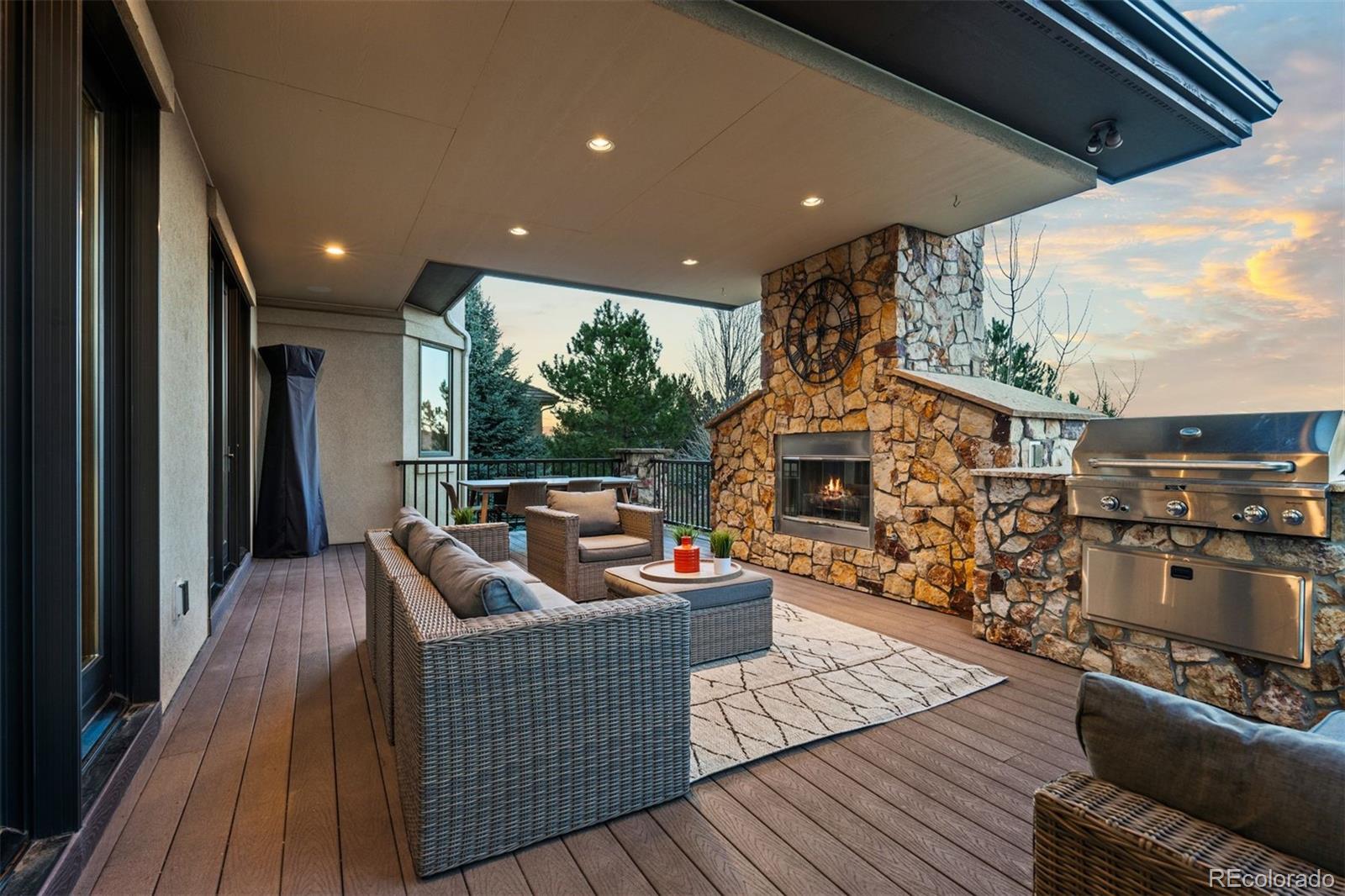 5845 Amber Ridge Drive