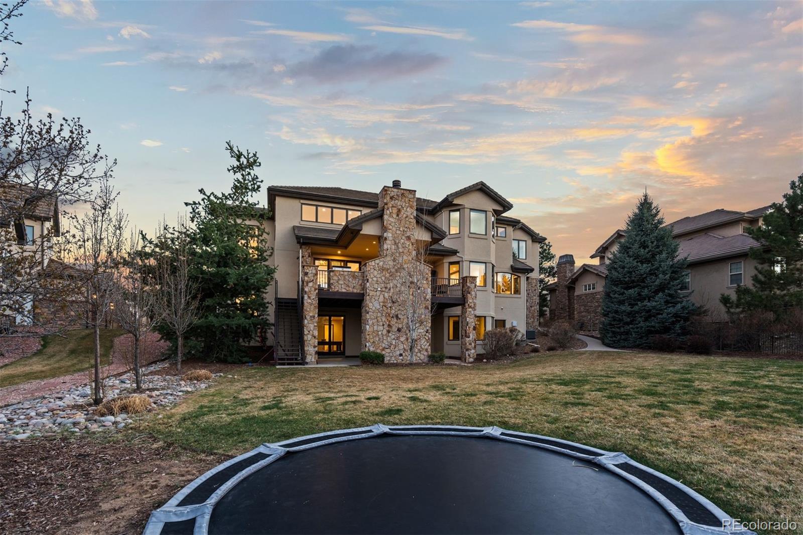 5845 Amber Ridge Drive