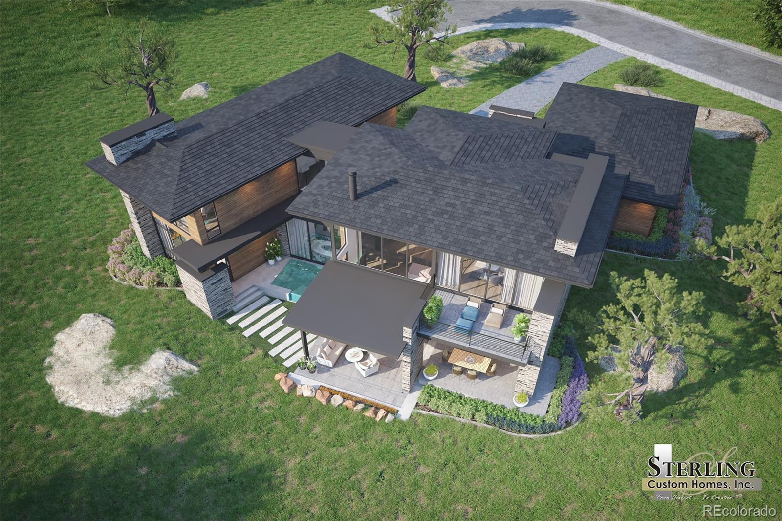 8068 Lindsey Peak Lane