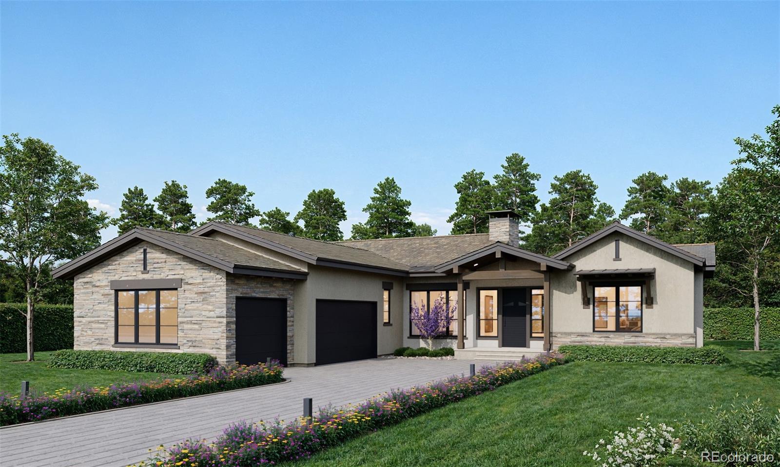 8027 Trinity Peak Lane