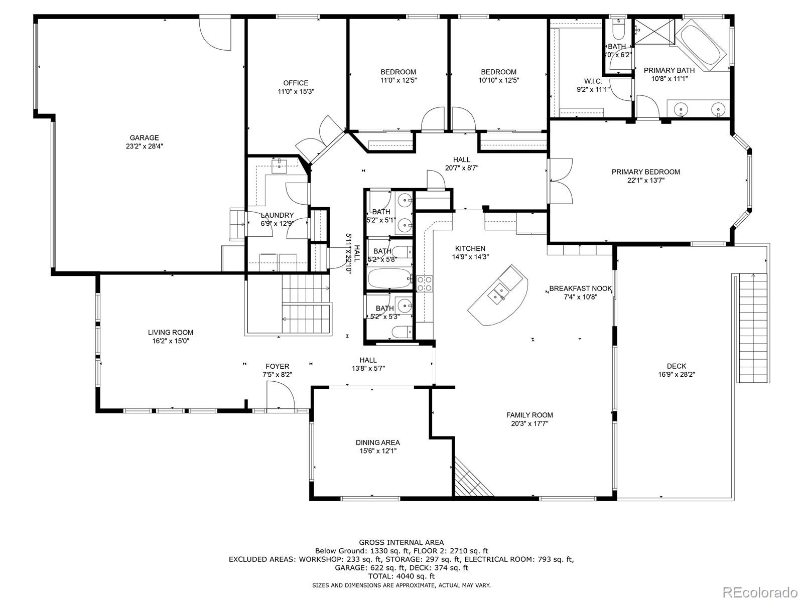 5891 Bridle Path Lane