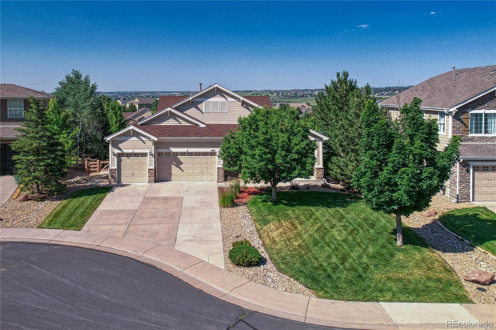 5891 Bridle Path Lane