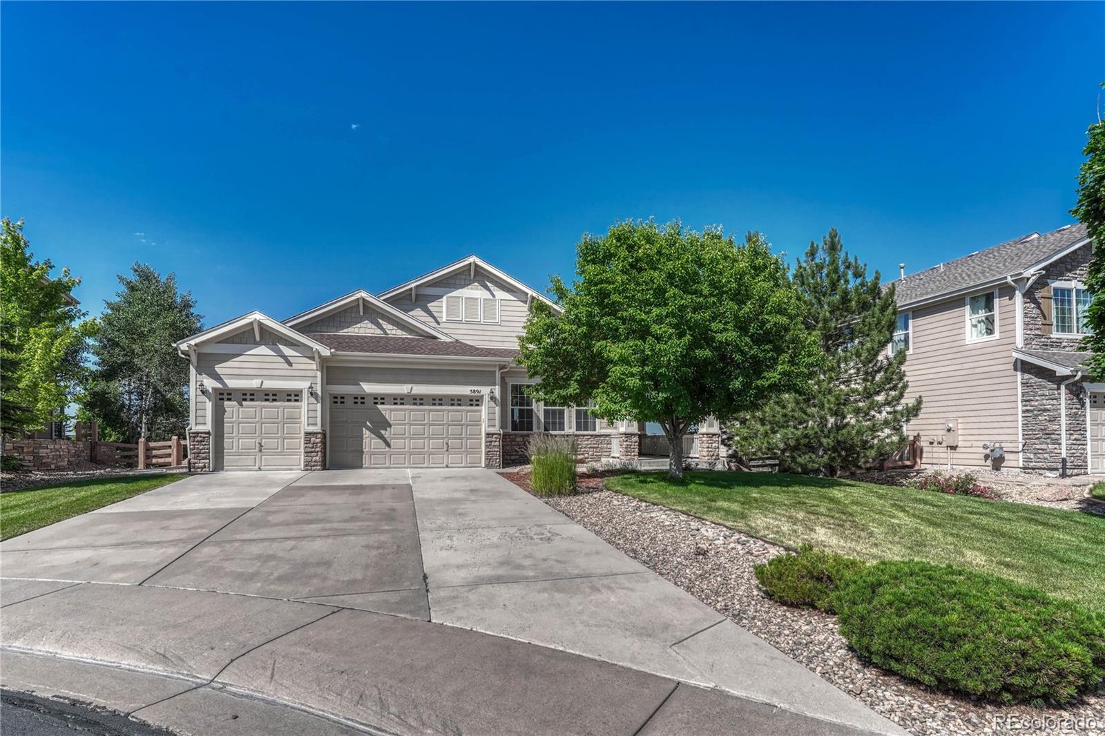 5891 Bridle Path Lane