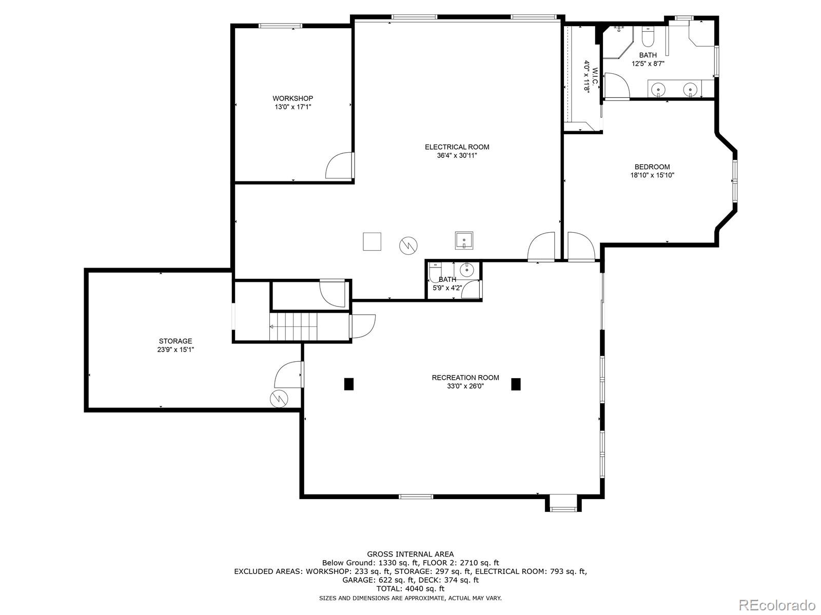 5891 Bridle Path Lane