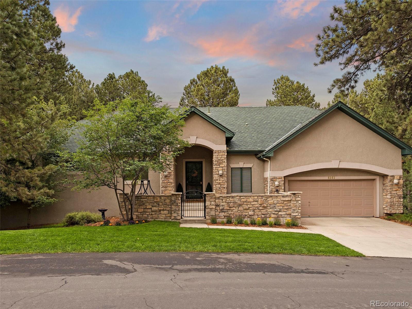 4541 Silver Dale Court