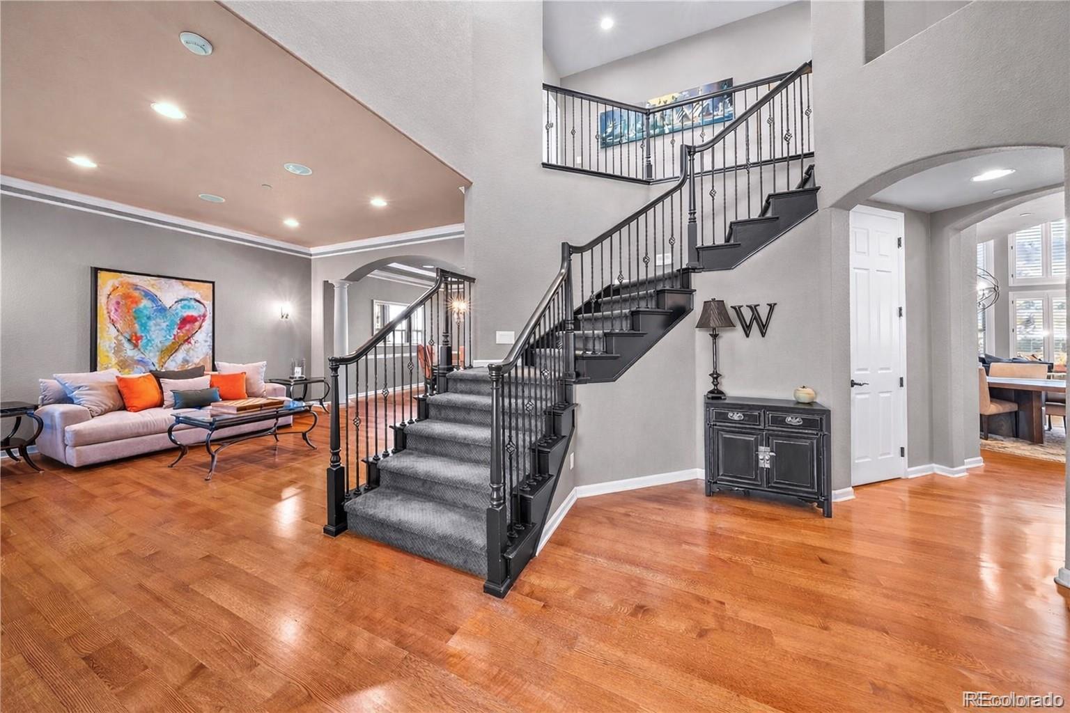 6258 Oxford Peak Court