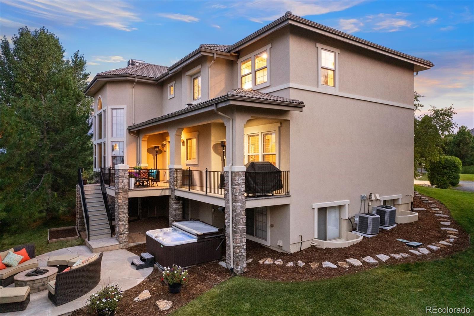 6258 Oxford Peak Court