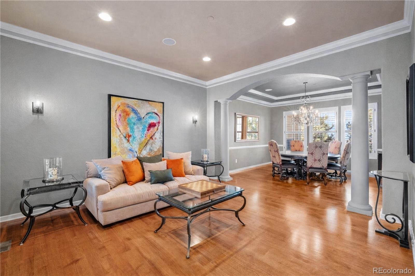 6258 Oxford Peak Court