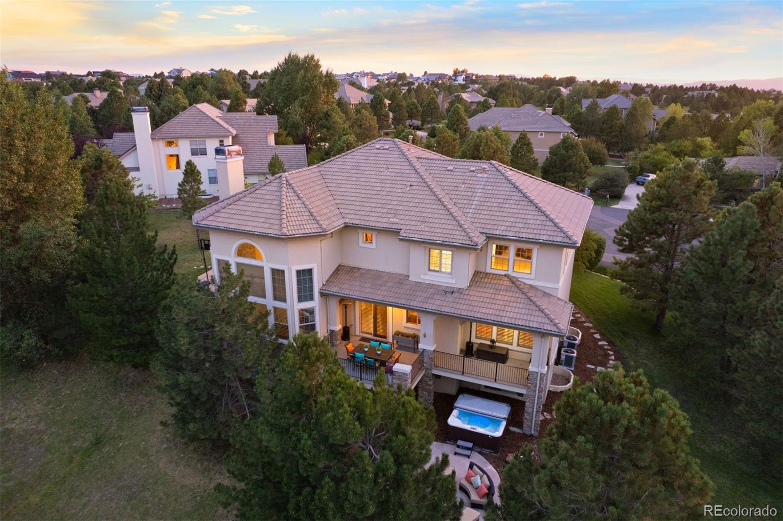 6258 Oxford Peak Court