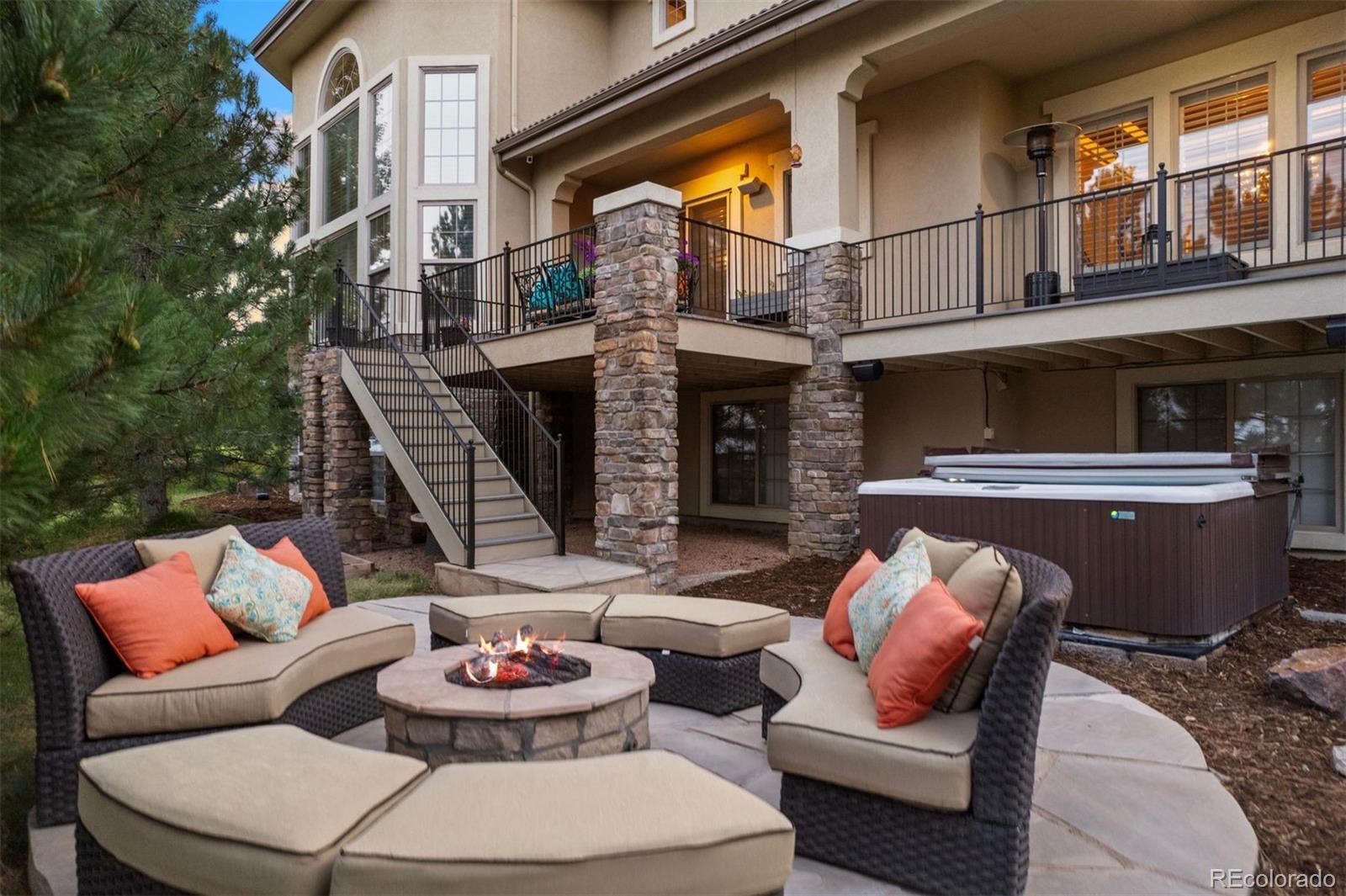 6258 Oxford Peak Court