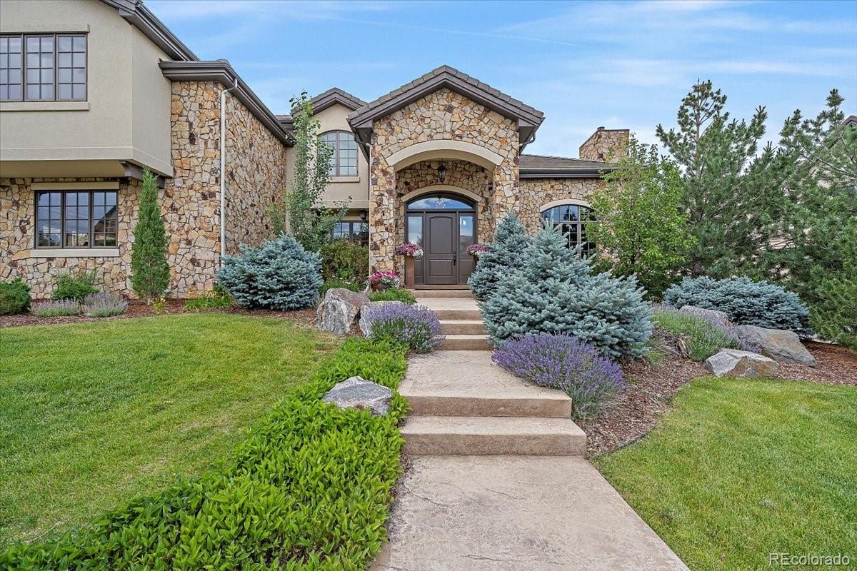 5845 Amber Ridge Drive