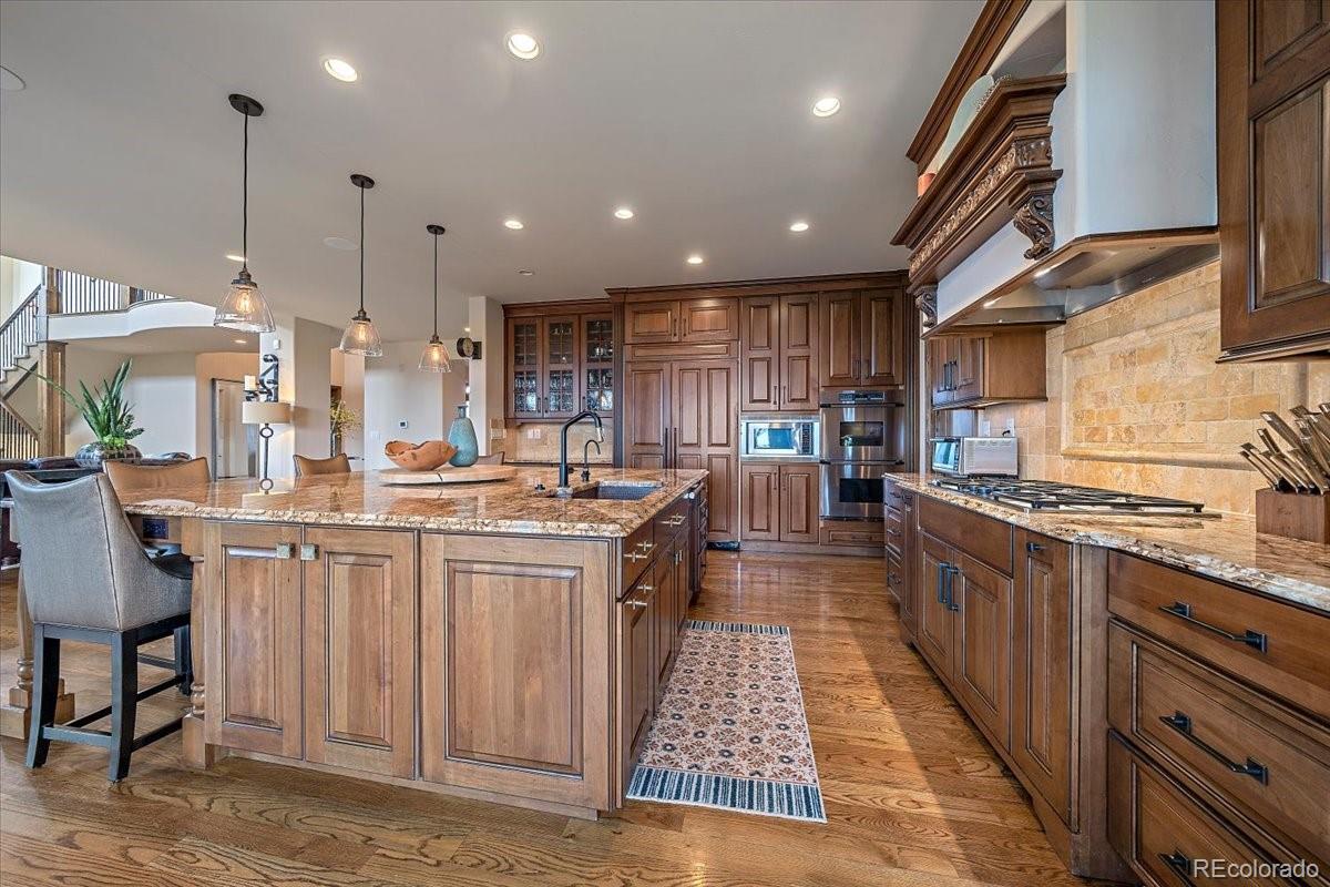 5845 Amber Ridge Drive