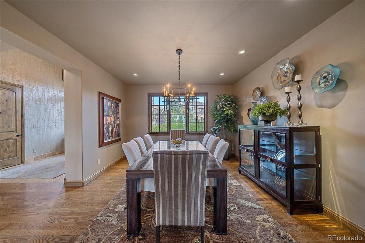 5845 Amber Ridge Drive