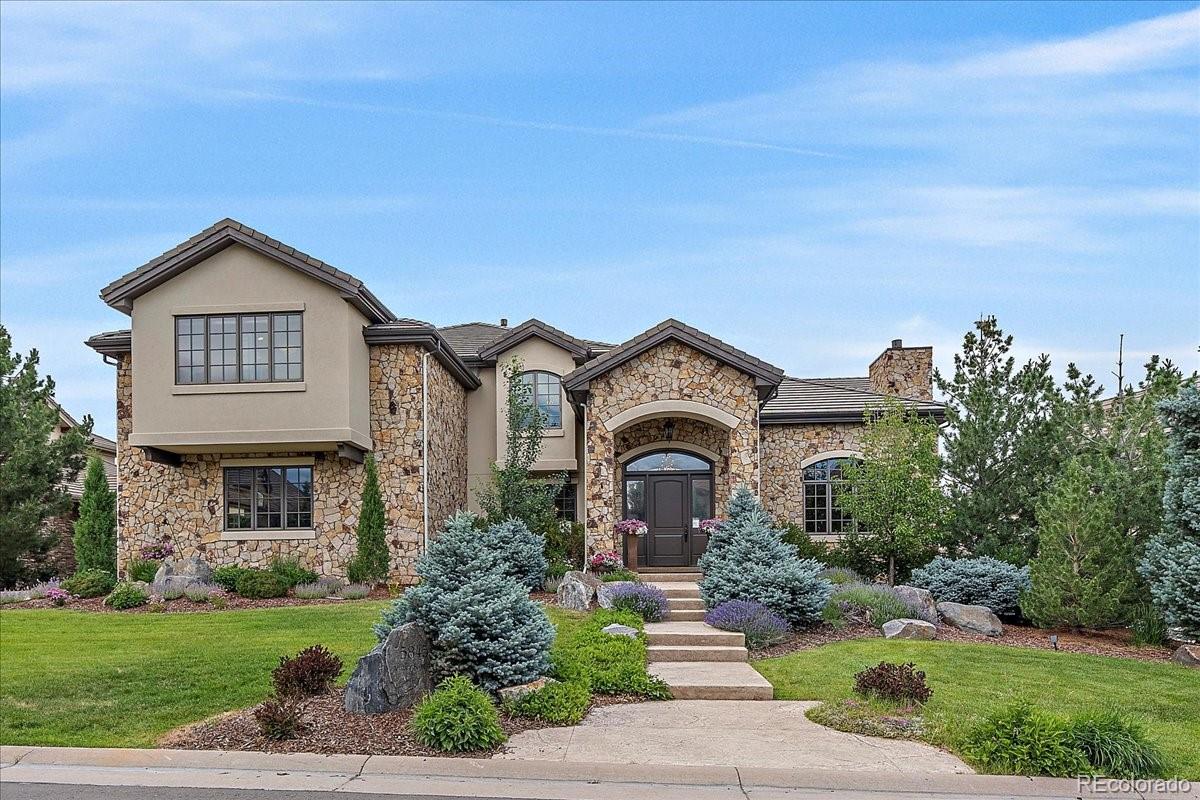 5845 Amber Ridge Drive