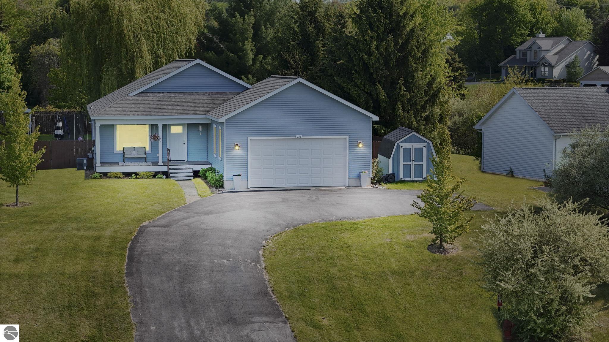 930 Cherry Ridge Drive