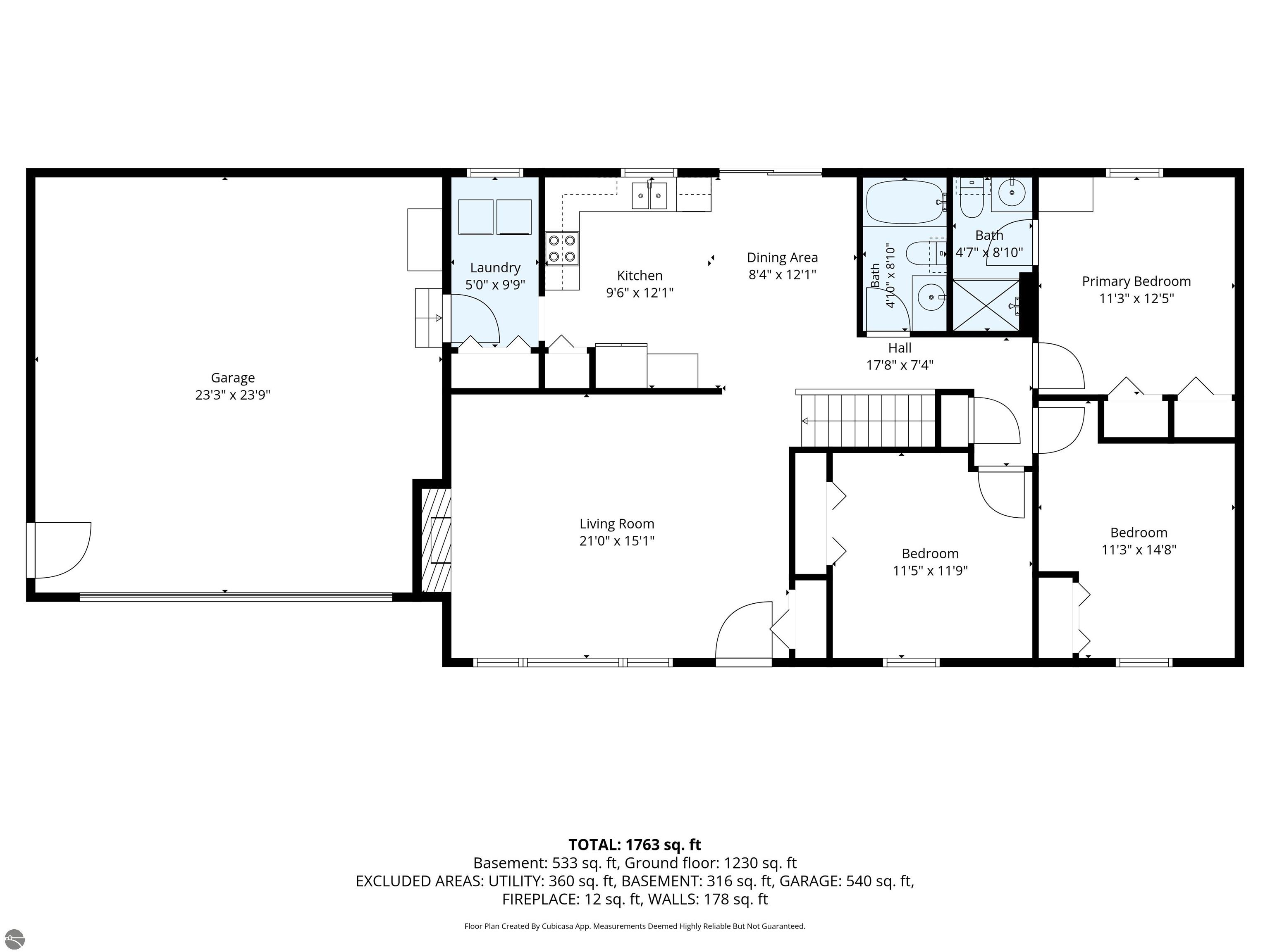 3158 E Duck Lake Road