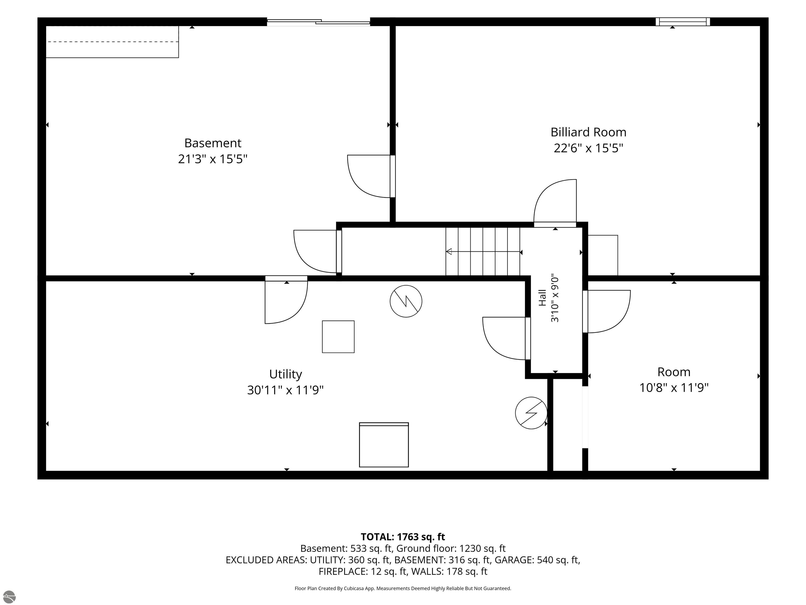 3158 E Duck Lake Road