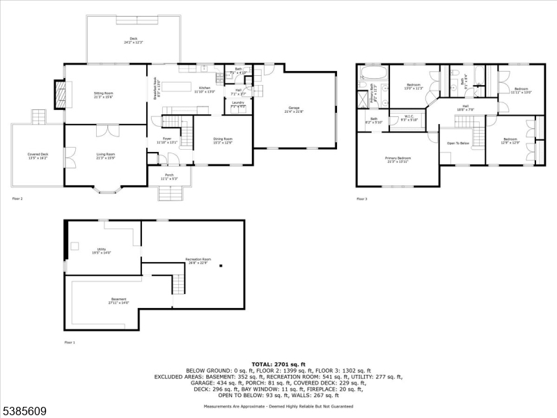 1 Brentwood Ct