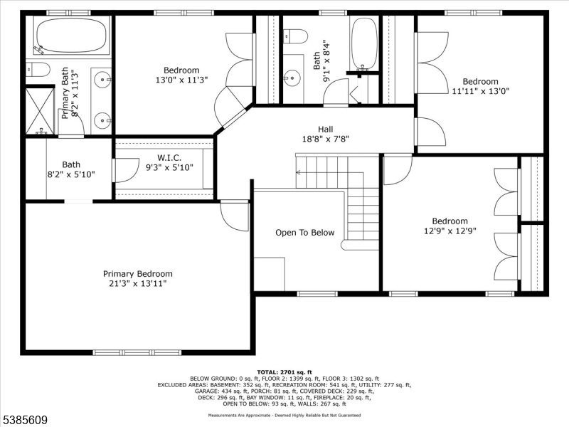 1 Brentwood Ct