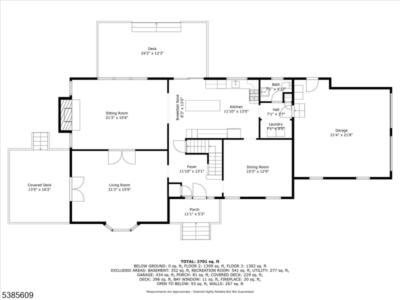 1 Brentwood Ct