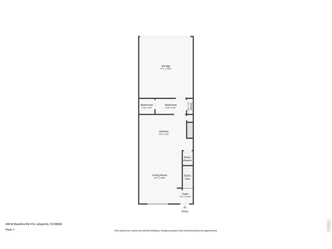 400 W Baseline Rd B