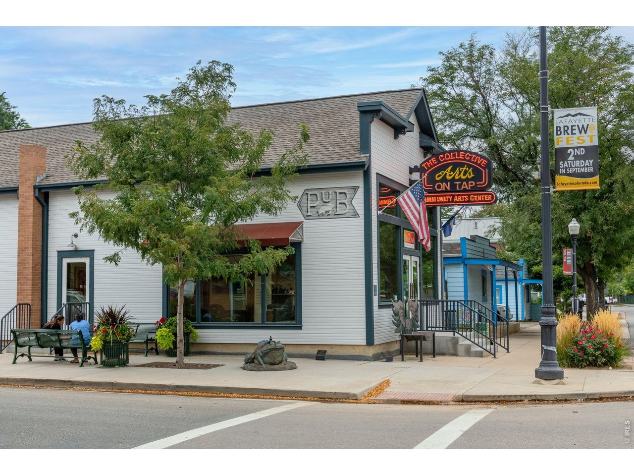 400 W Baseline Rd B