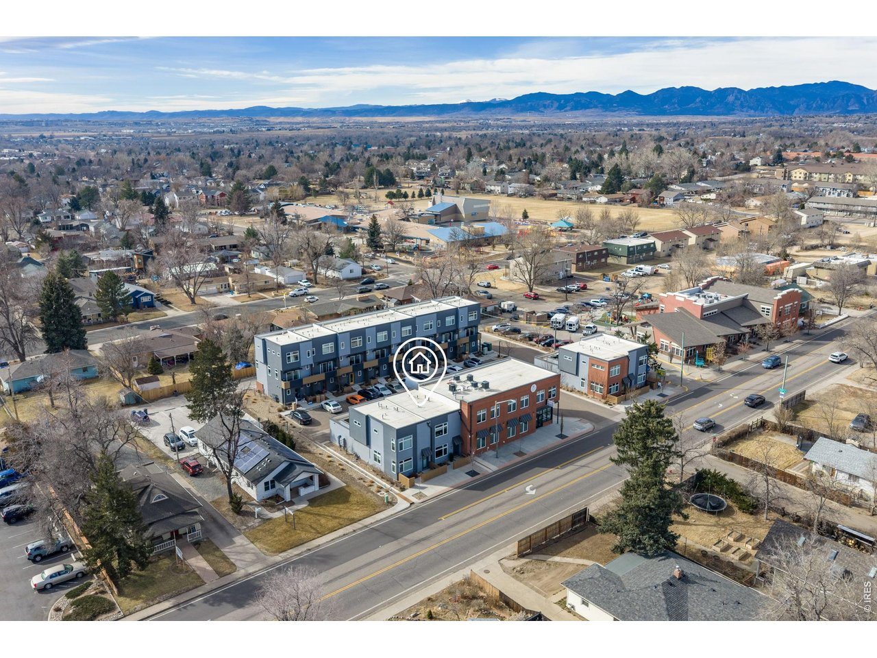 400 W Baseline Rd B